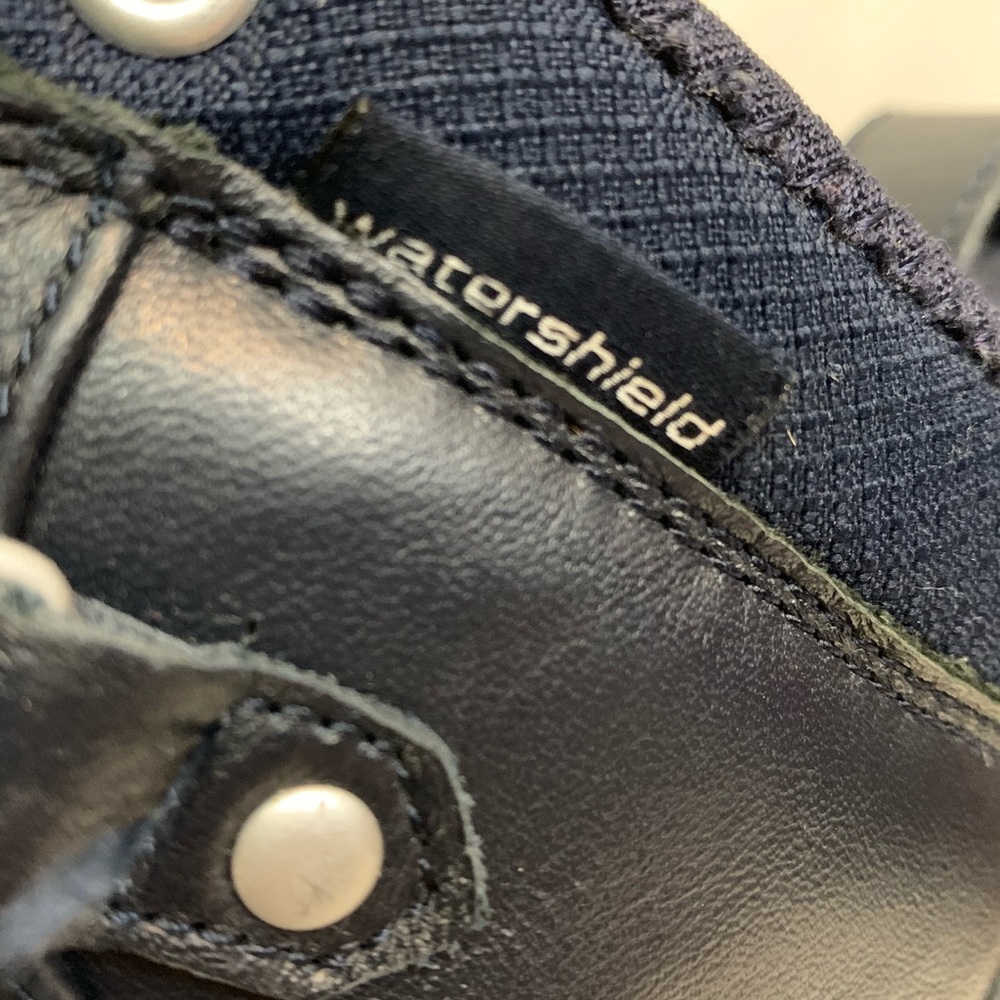 [Sold] nike Lunar Force 1 Duckboot Navy Blue Men - Picture 3 of 8